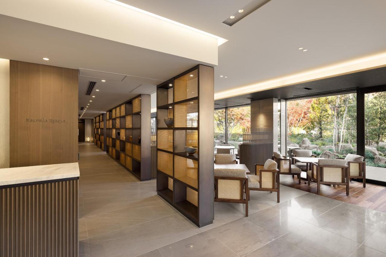 Hotel Okura Kyoto Okazaki Bettei Екстериор снимка