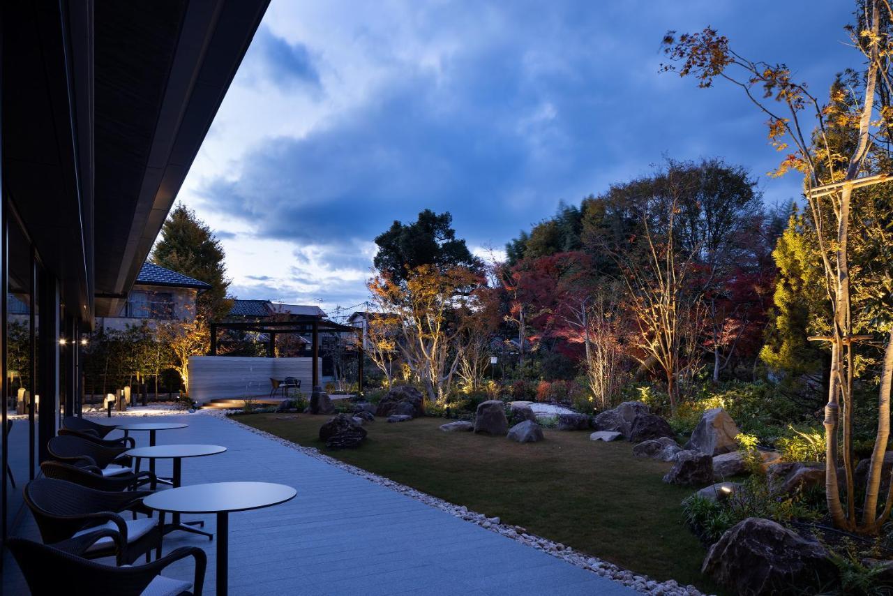 Hotel Okura Kyoto Okazaki Bettei Екстериор снимка