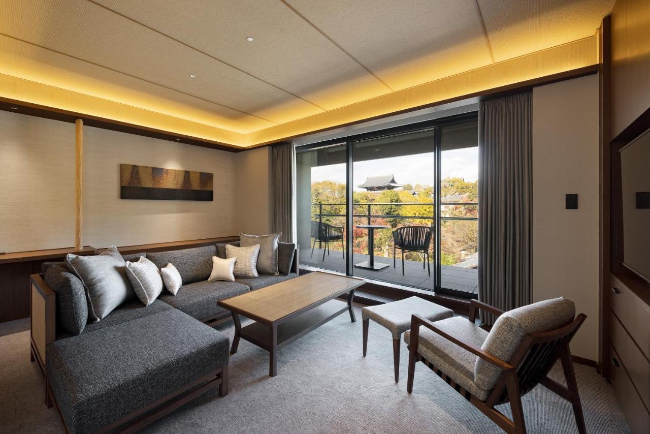 Hotel Okura Kyoto Okazaki Bettei Екстериор снимка