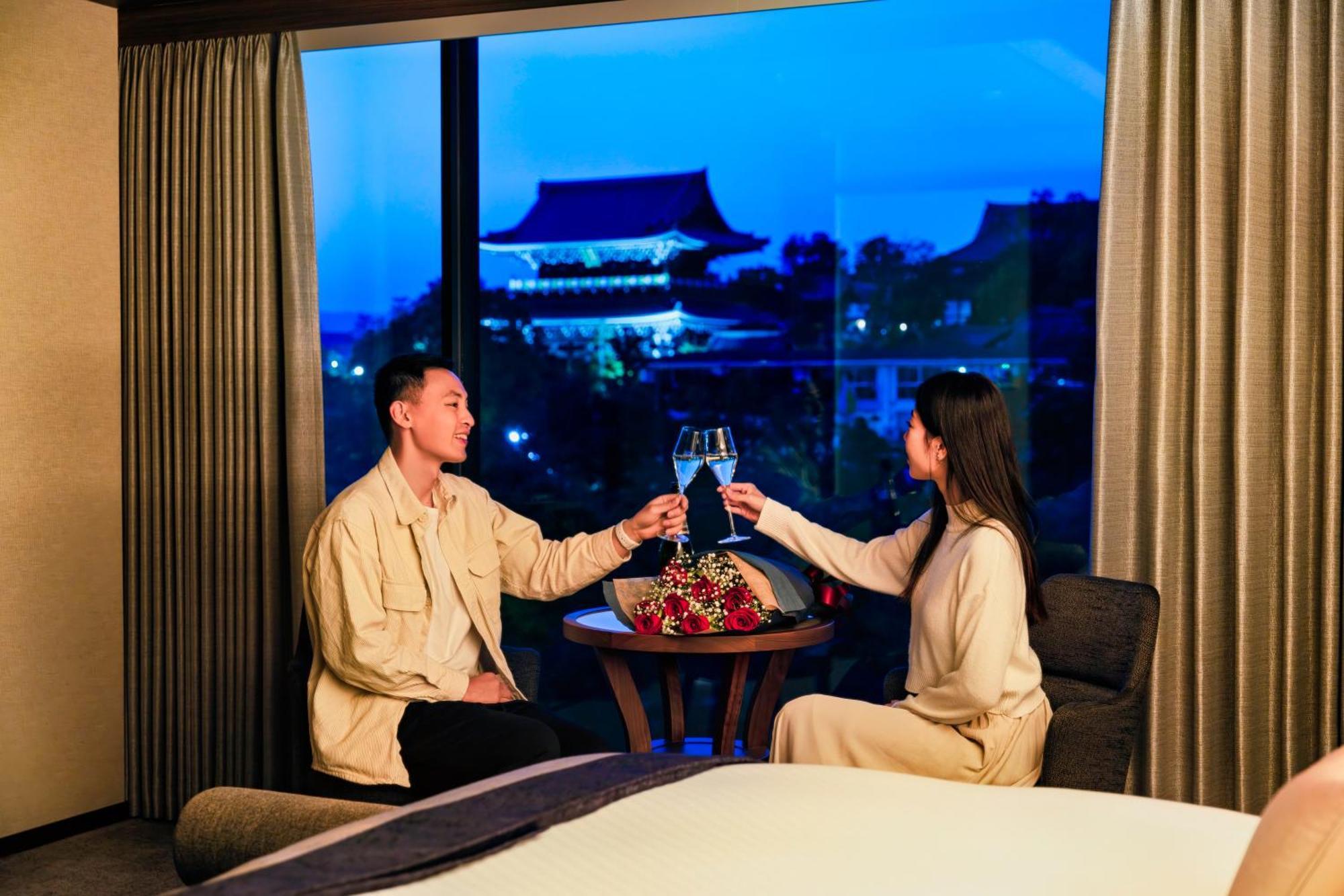Hotel Okura Kyoto Okazaki Bettei Екстериор снимка