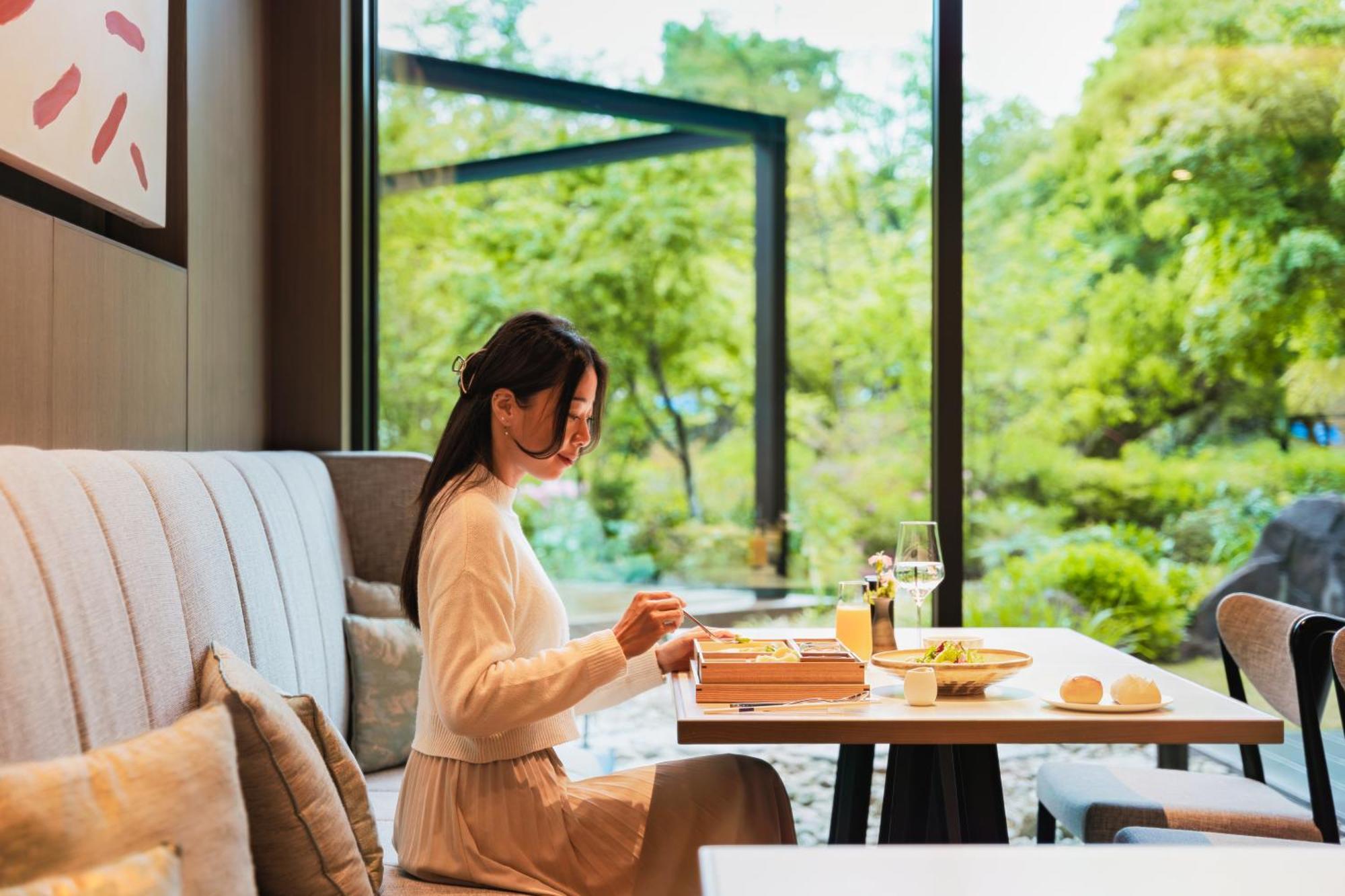 Hotel Okura Kyoto Okazaki Bettei Екстериор снимка