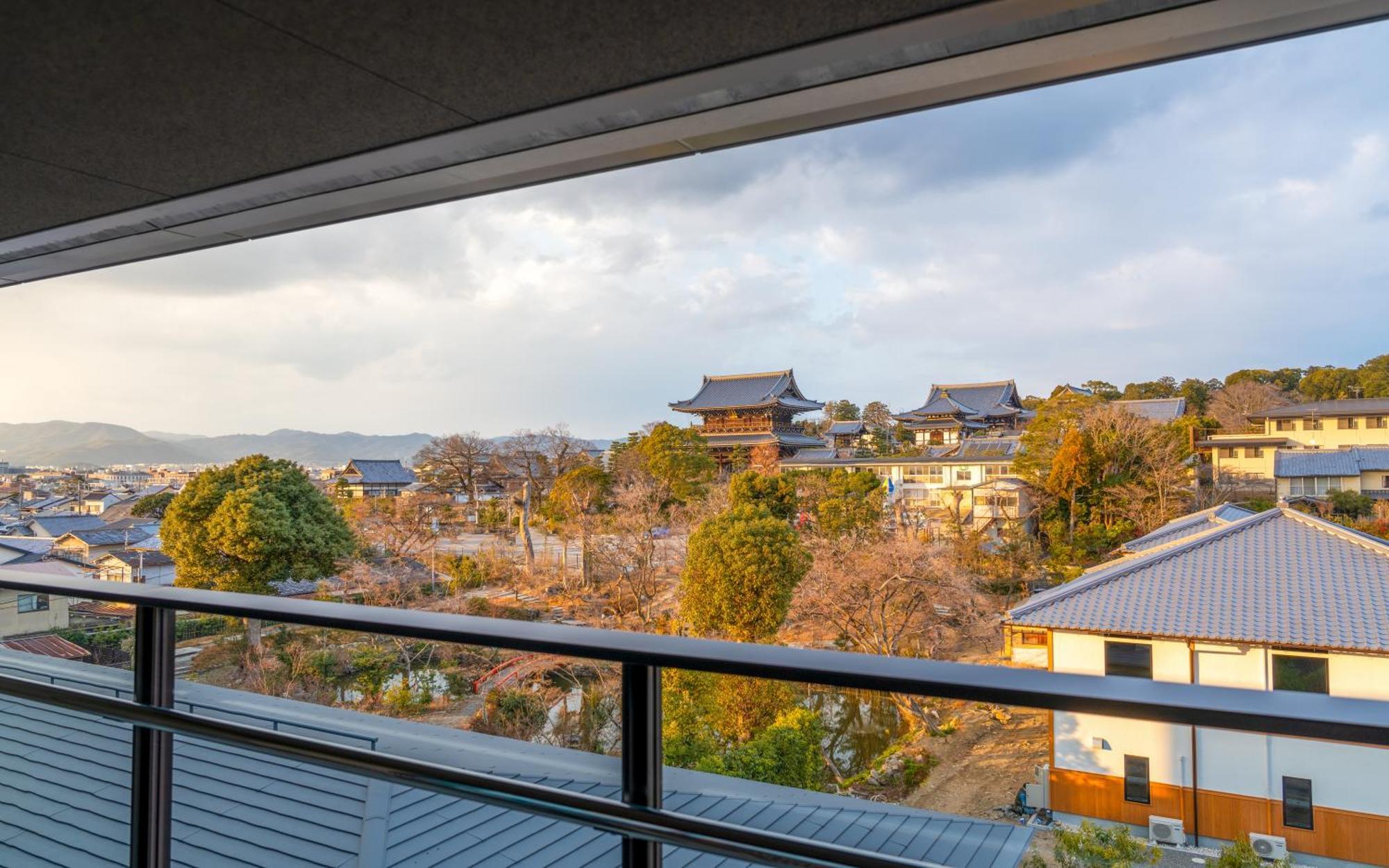 Hotel Okura Kyoto Okazaki Bettei Екстериор снимка