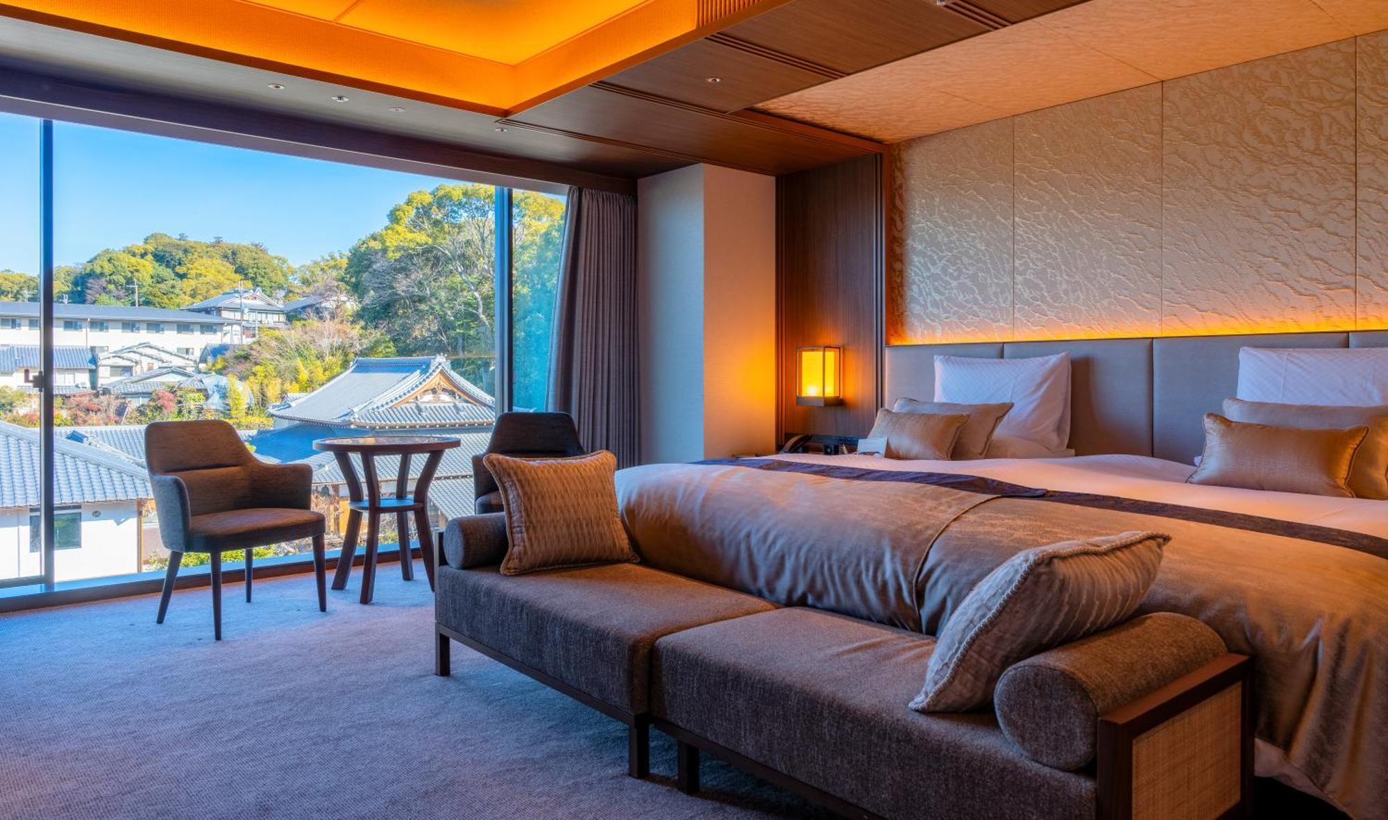 Hotel Okura Kyoto Okazaki Bettei Екстериор снимка