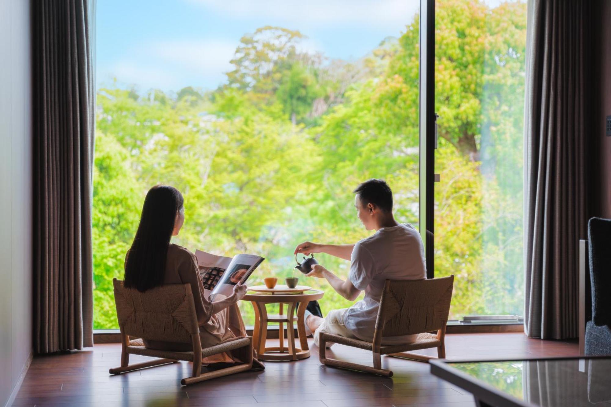 Hotel Okura Kyoto Okazaki Bettei Екстериор снимка