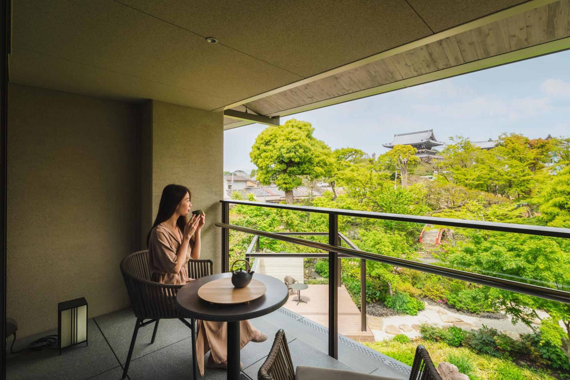 Hotel Okura Kyoto Okazaki Bettei Екстериор снимка