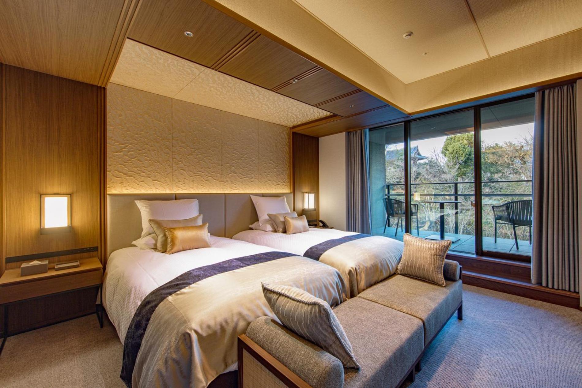 Hotel Okura Kyoto Okazaki Bettei Екстериор снимка