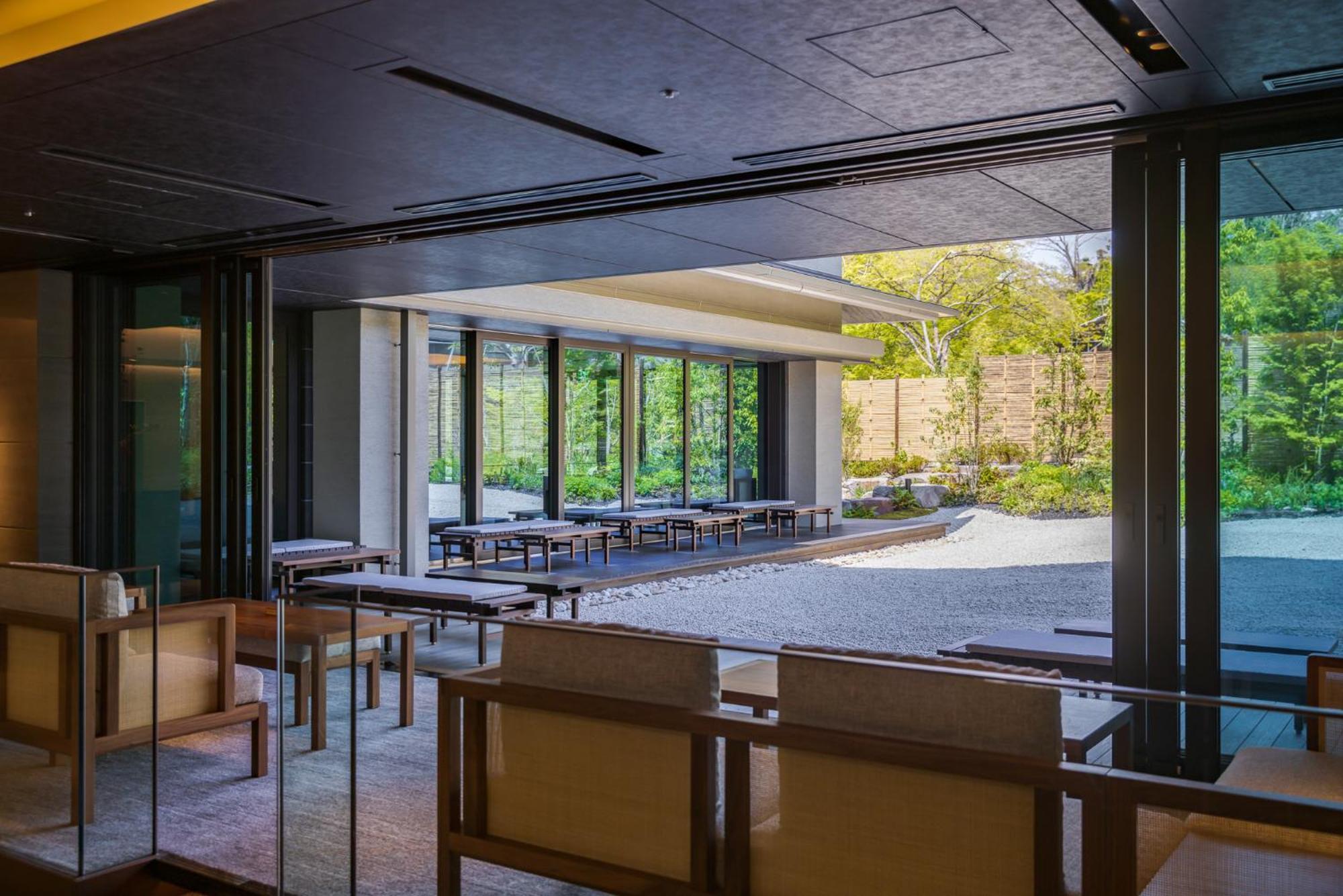 Hotel Okura Kyoto Okazaki Bettei Екстериор снимка