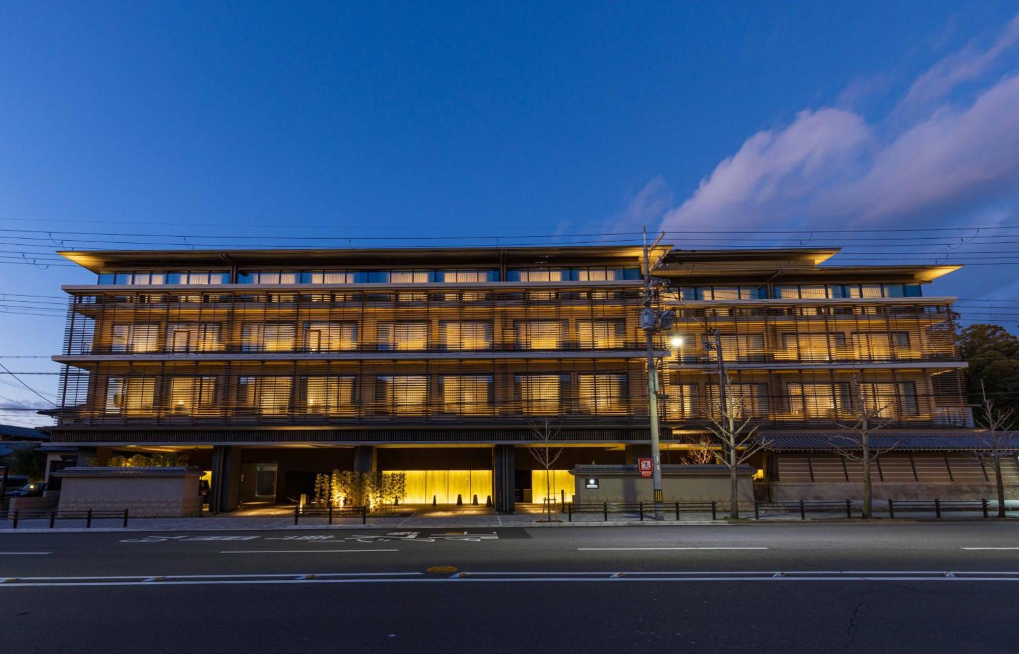 Hotel Okura Kyoto Okazaki Bettei Екстериор снимка