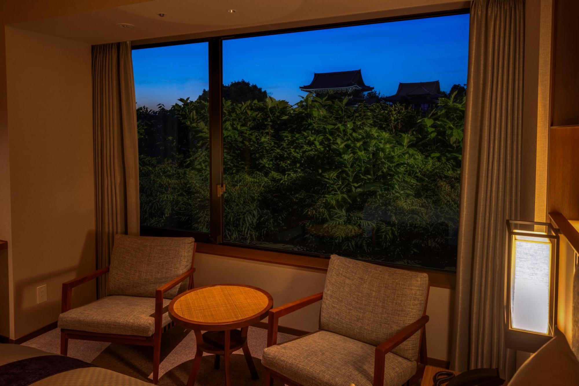 Hotel Okura Kyoto Okazaki Bettei Екстериор снимка