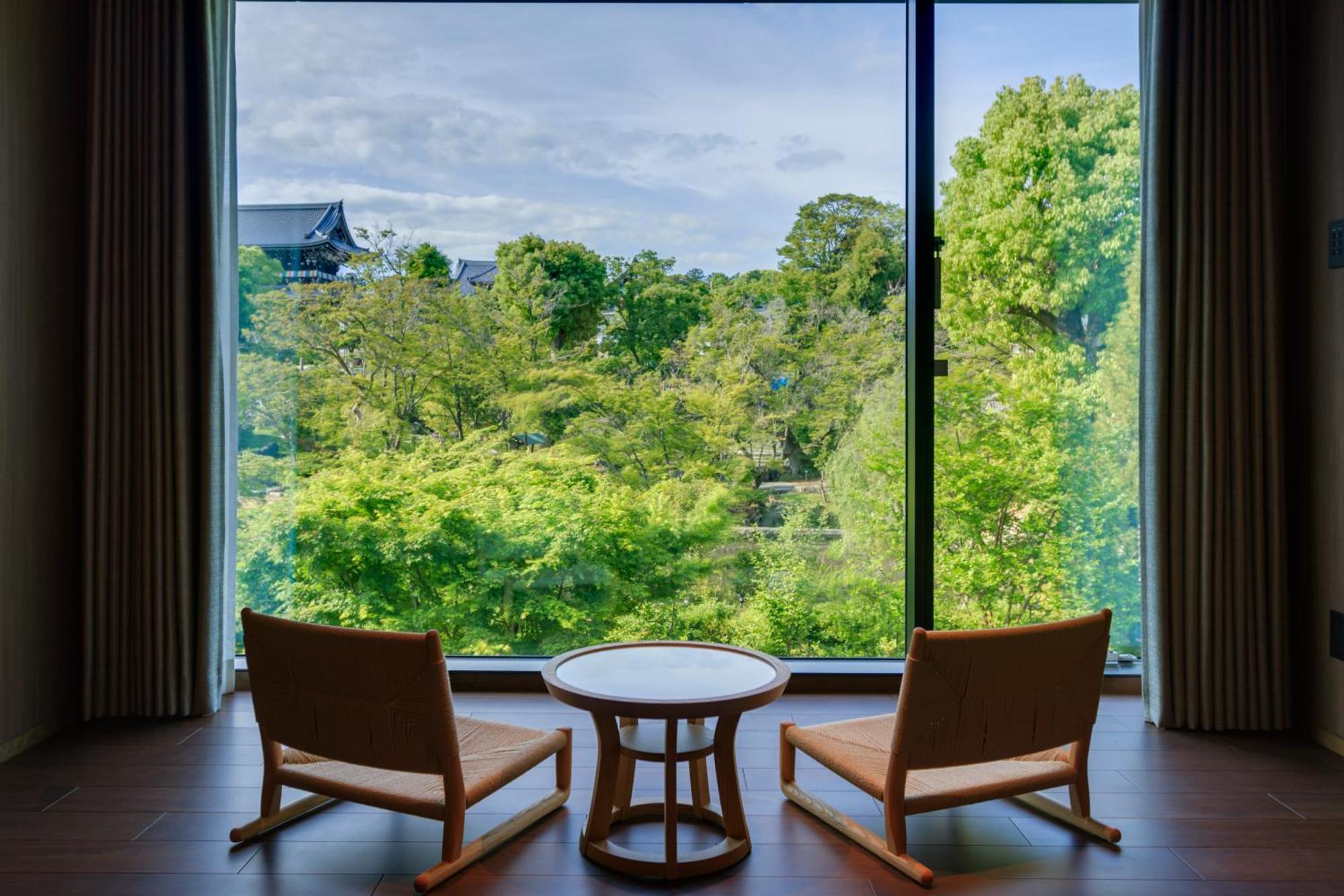 Hotel Okura Kyoto Okazaki Bettei Екстериор снимка