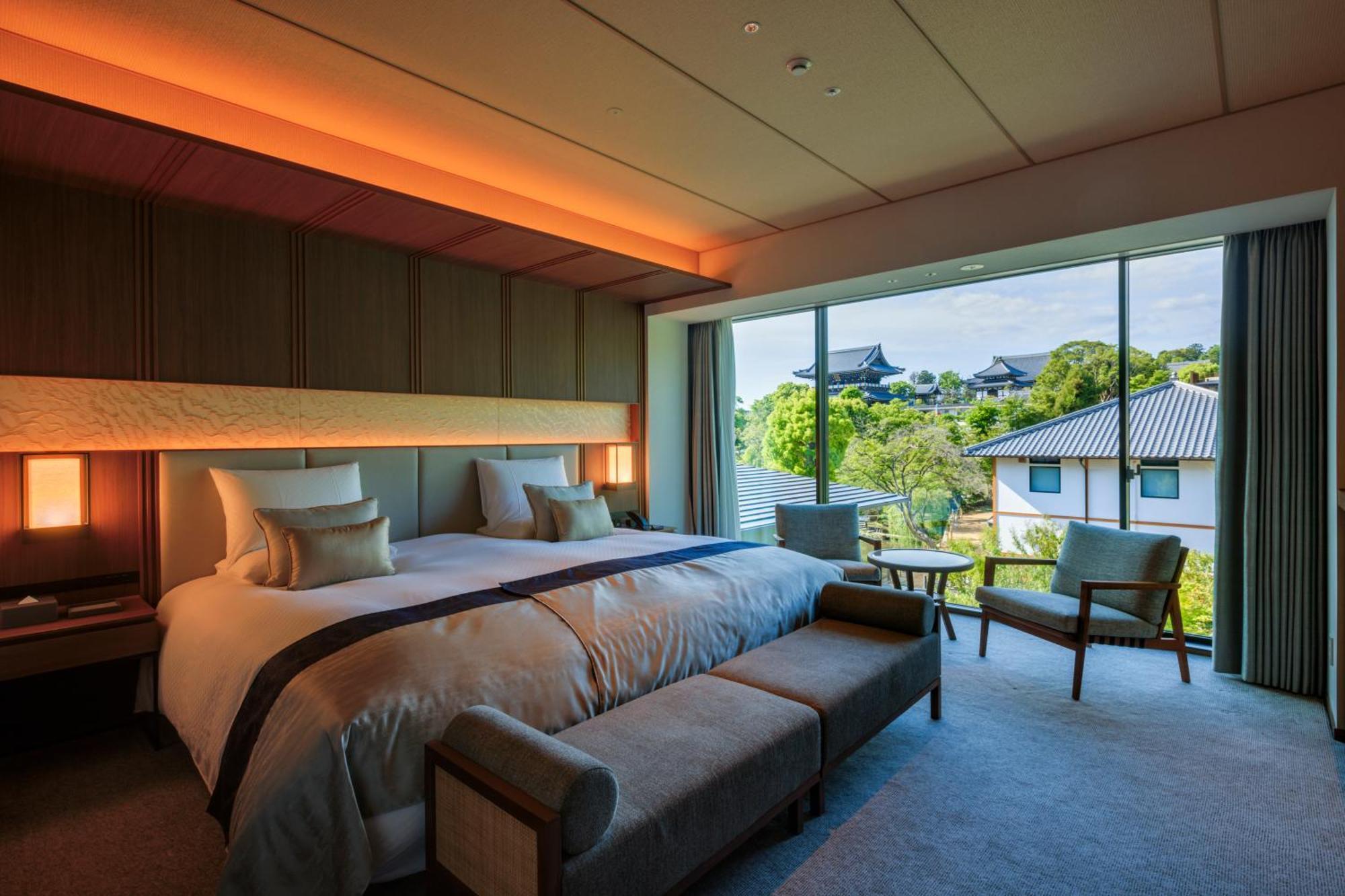 Hotel Okura Kyoto Okazaki Bettei Екстериор снимка