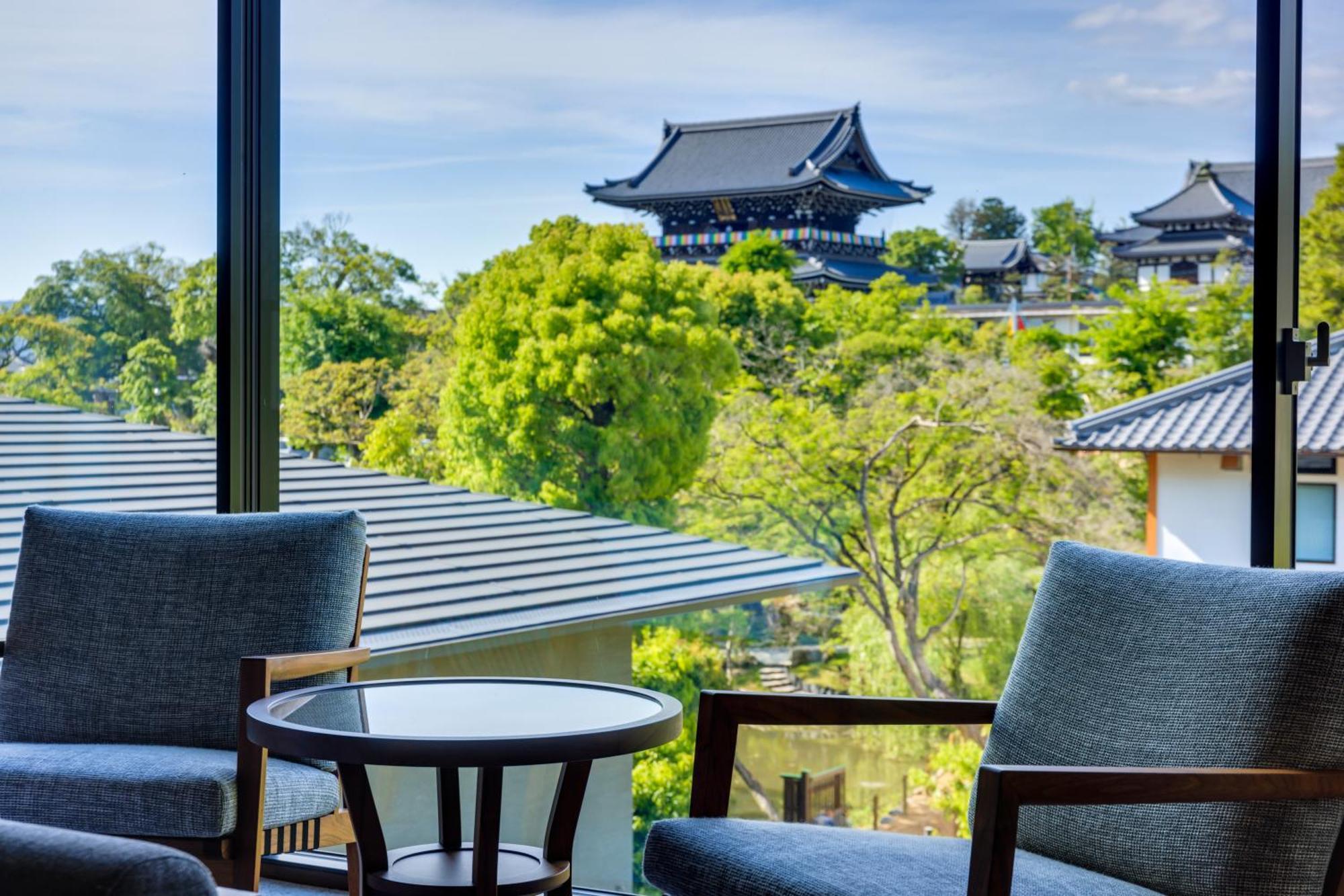 Hotel Okura Kyoto Okazaki Bettei Екстериор снимка