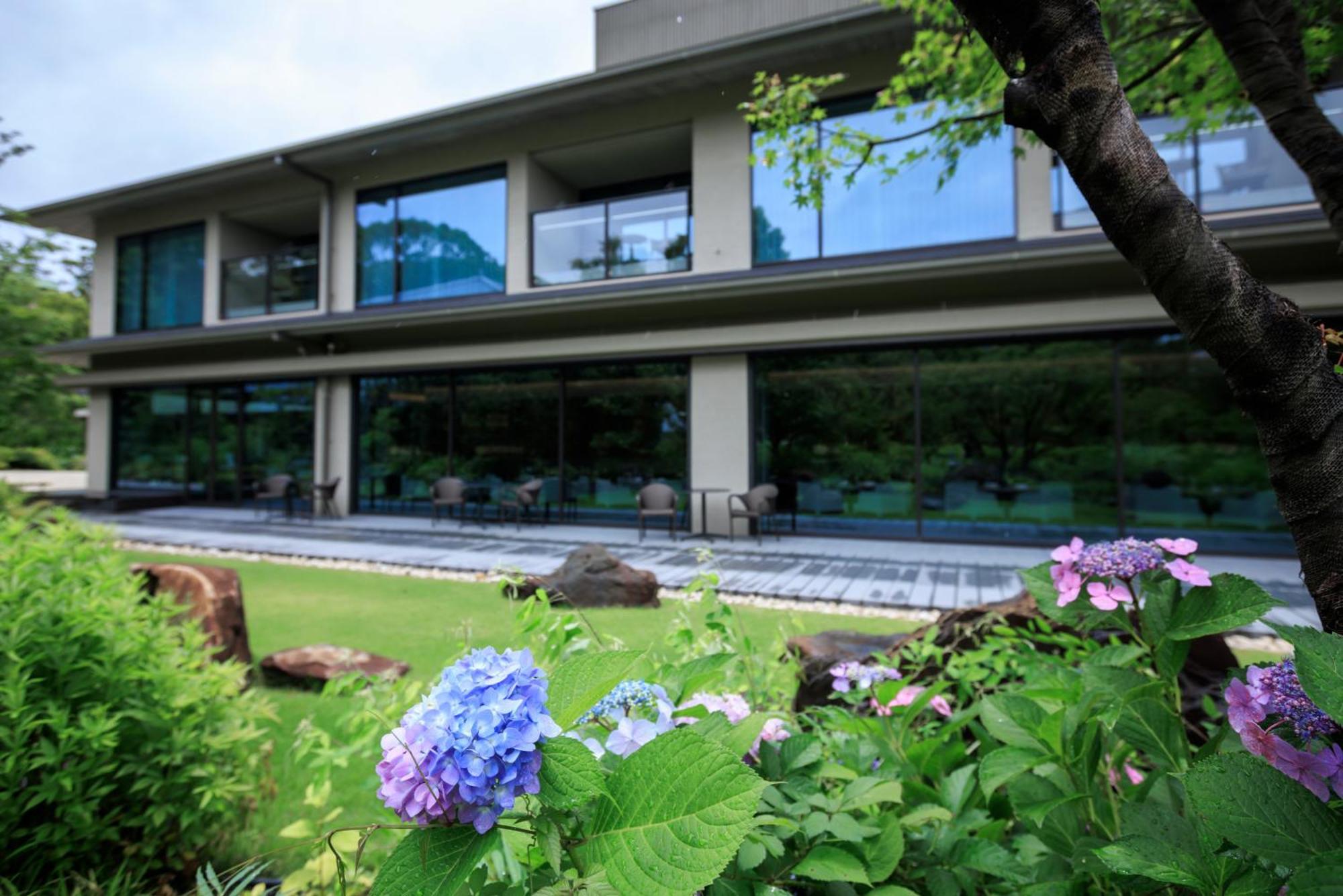 Hotel Okura Kyoto Okazaki Bettei Екстериор снимка