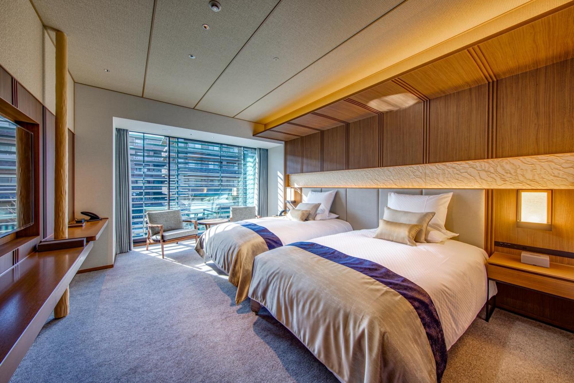 Hotel Okura Kyoto Okazaki Bettei Екстериор снимка